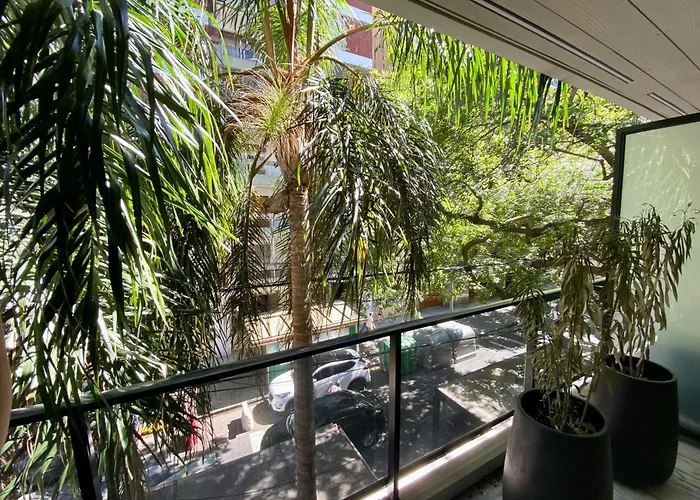 The Best Apartment In Canitas - Buenos Aires